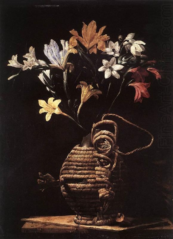 Flowers in a Flask d, CAGNACCI, Guido